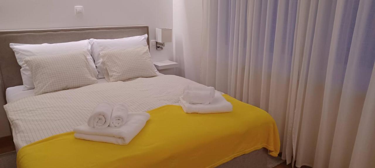Studio Apartman Four Pearls Karlovac Ngoại thất bức ảnh