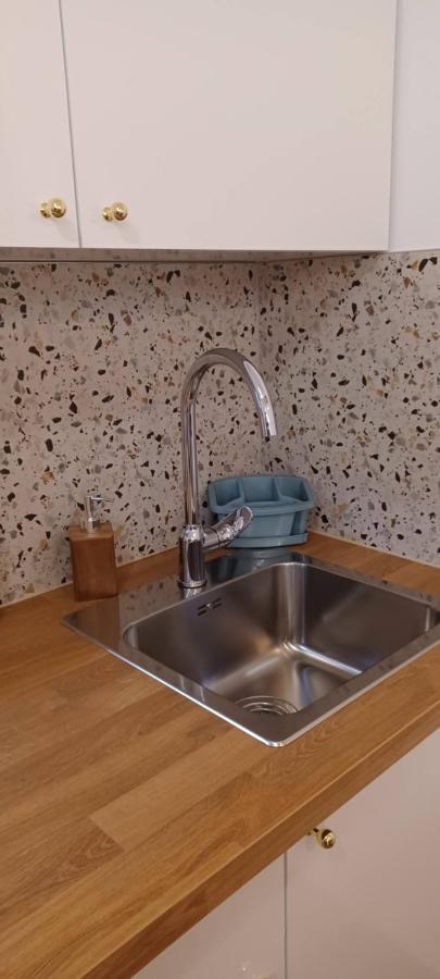 Studio Apartman Four Pearls Karlovac Ngoại thất bức ảnh